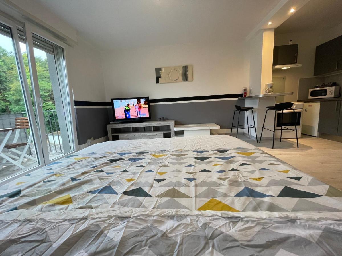 F1 Terrasse Hydromassage Led, Colmar A 5Min, Calme Appartement Wintzenheim Buitenkant foto