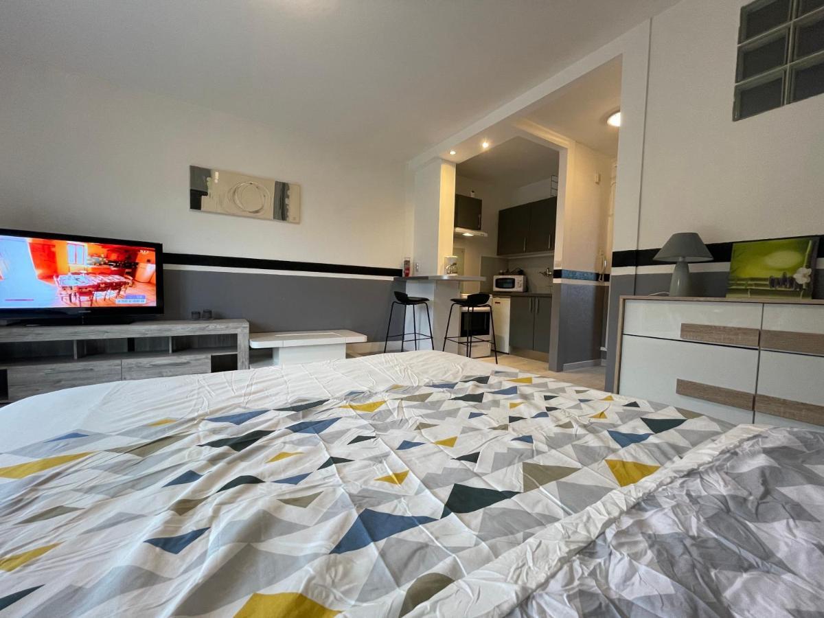 F1 Terrasse Hydromassage Led, Colmar A 5Min, Calme Appartement Wintzenheim Buitenkant foto