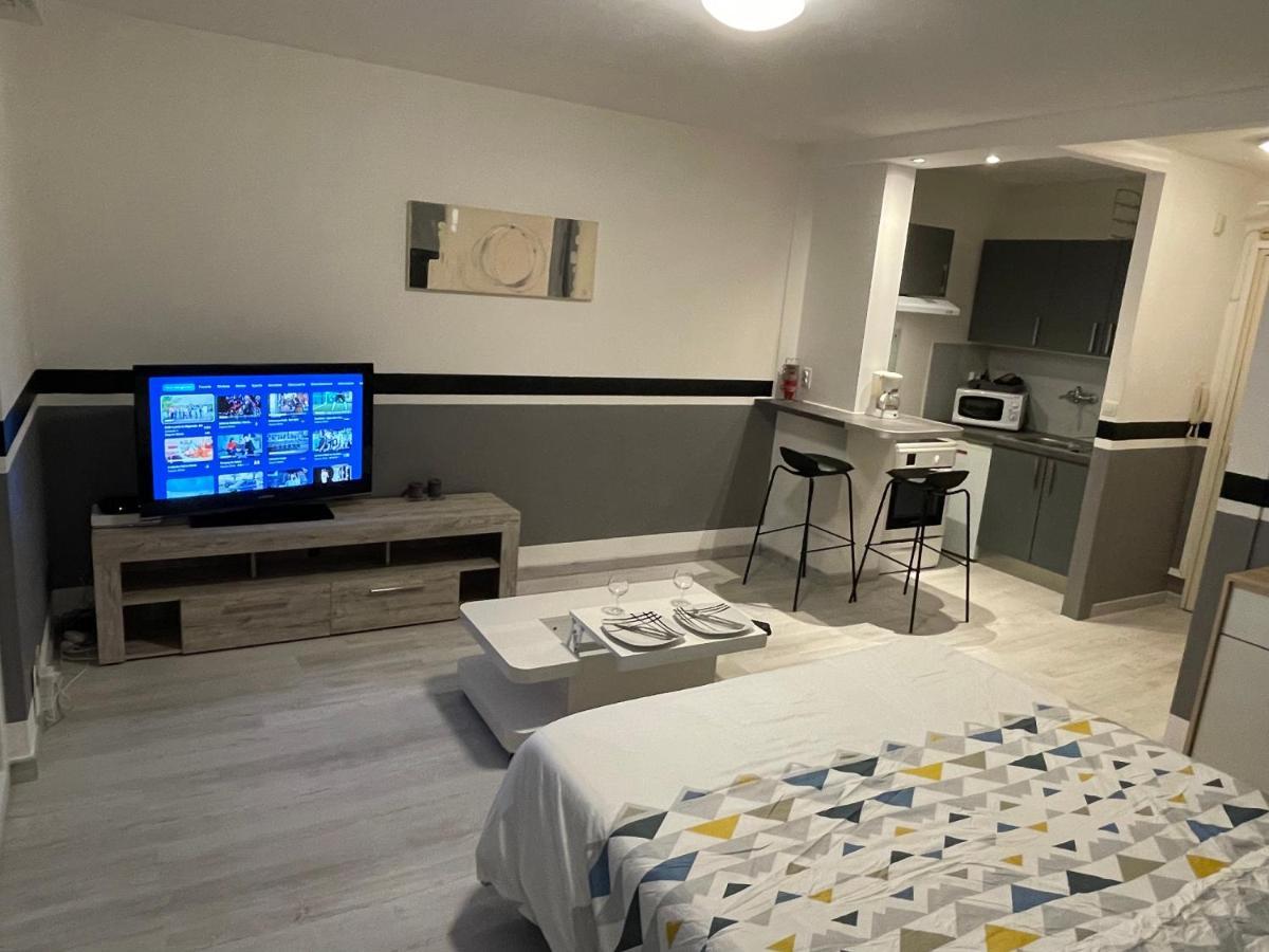 F1 Terrasse Hydromassage Led, Colmar A 5Min, Calme Appartement Wintzenheim Buitenkant foto