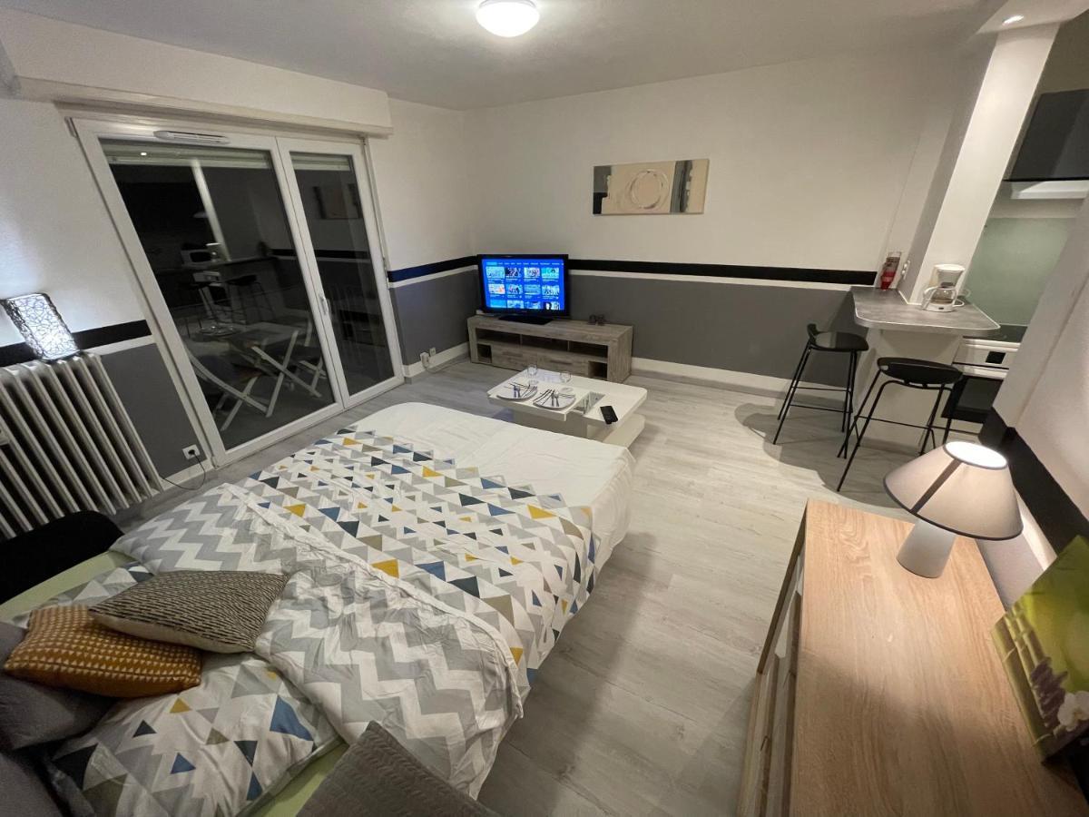 F1 Terrasse Hydromassage Led, Colmar A 5Min, Calme Appartement Wintzenheim Buitenkant foto