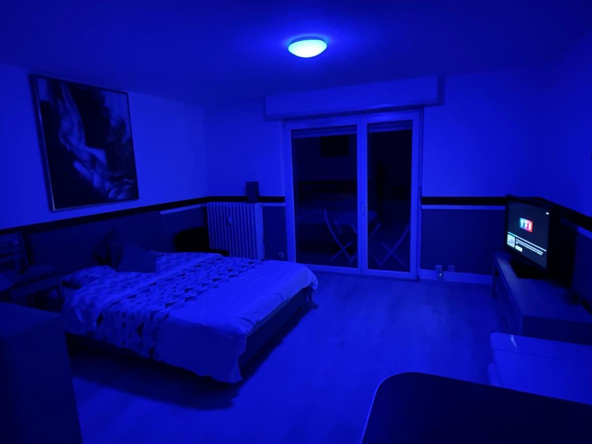 F1 Terrasse Hydromassage Led, Colmar A 5Min, Calme Appartement Wintzenheim Buitenkant foto