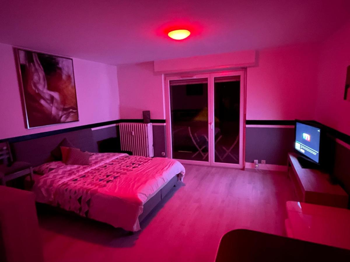 F1 Terrasse Hydromassage Led, Colmar A 5Min, Calme Appartement Wintzenheim Buitenkant foto