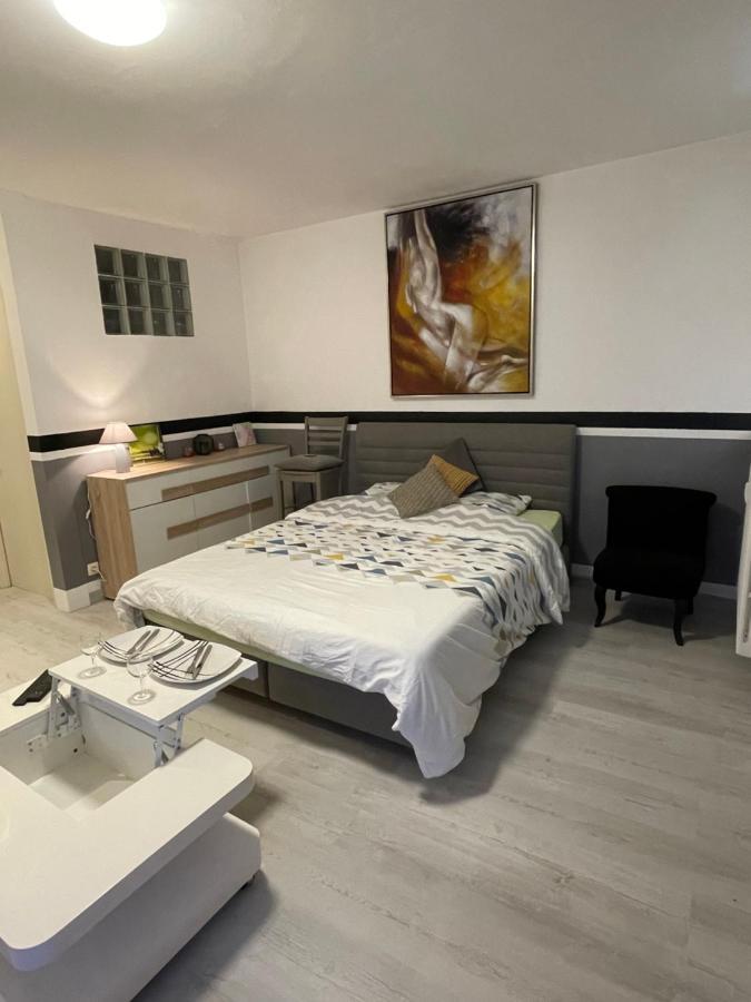 F1 Terrasse Hydromassage Led, Colmar A 5Min, Calme Appartement Wintzenheim Buitenkant foto